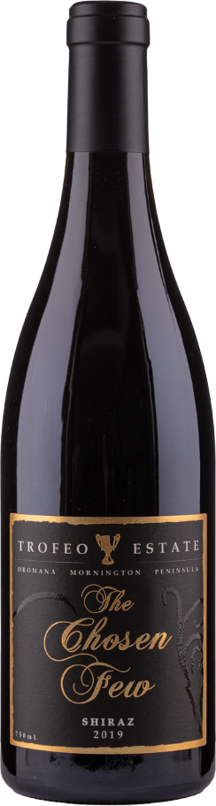 Trofeo Estate The Chosen Few Aged In Terracotta Amphorae Shiraz 2019